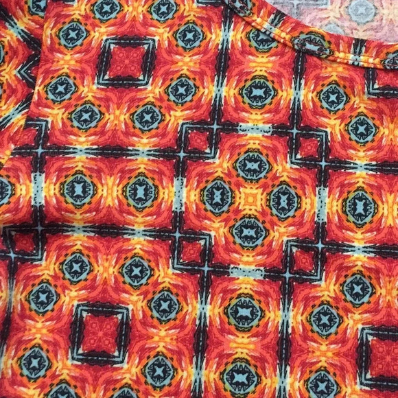 NWT Lularoe Julia dress sz xxs - Picture 5 of 6